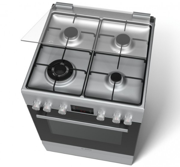 Bosch HGD74W350T Solo Fırın