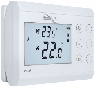 Redblue RB335 Oda Termostatı