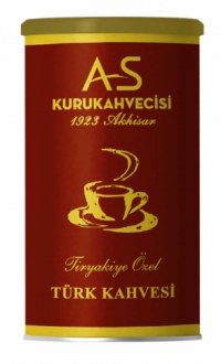 AS Kurukahvecisi Türk Kahvesi 250 gr