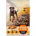 Pro Plan Duo Delice Somonlu Yetişkin 10 kg resim
