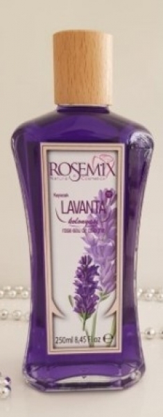 Rosemix Lavanta Kolonyası Cam Şişe 250 ml