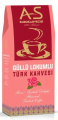 AS Kurukahvecisi Güllü Lokumlu 100 gr resim