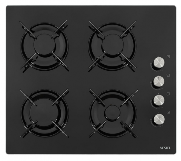 Vestel AO-6104 YS Ankastre Gazlı Ocak