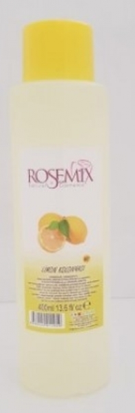 Rosemix Limon Kolonyası Pet Şişe 400 ml (400 ml / Pet Şişe)