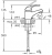 Punto Ideo A41086 Lavabo Bataryası