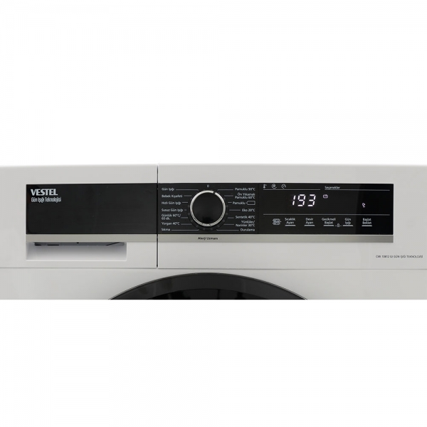 Vestel CMI 10812 GI Çamaşır Makinesi