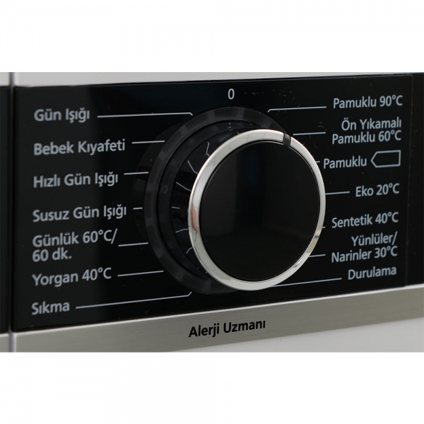 Vestel CMI 10812 GI Çamaşır Makinesi