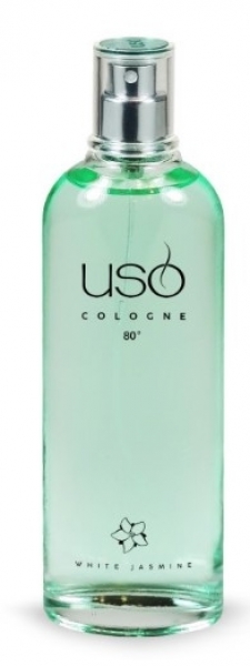 Uso Beyaz Yasemin Kolonyası Cam Şişe 250 ml (250 ml / Cam Şişe)
