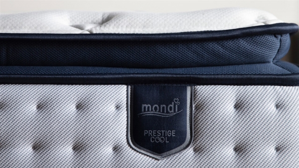 Mondi Prestige Cool 150x200 cm Yaylı Yatak (150x200 cm)