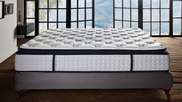 Mondi Prestige Cool 150x200 cm Yaylı Yatak (150x200 cm)