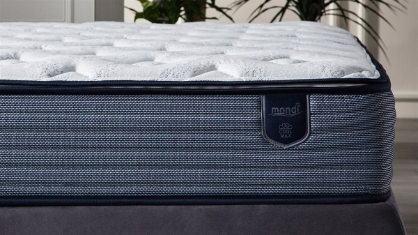 Mondi CoolMax 160x200 cm Yaylı Yatak (160x200 cm)
