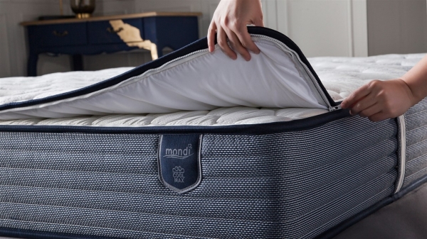 Mondi CoolMax 160x200 cm Yaylı Yatak (160x200 cm)