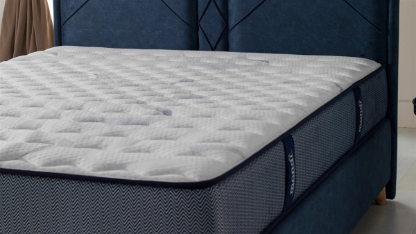 Mondi Blue Motion 150x200 cm Yaylı Yatak (150x200 cm)