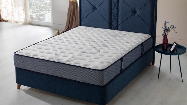 Mondi Blue Motion 150x200 cm Yaylı Yatak (150x200 cm)