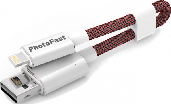 PhotoFast MemoriesCable GEN3 Flash Bellek