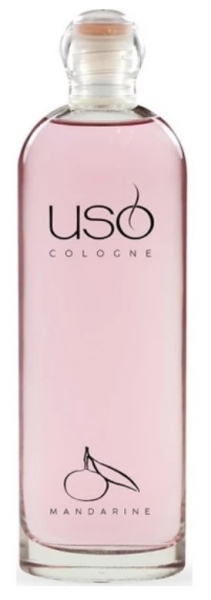 Uso Mandalina Kolonyası Cam Şişe 250 ml