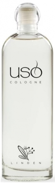 Uso Ihlamur Kolonyası Cam Şişe 250 ml