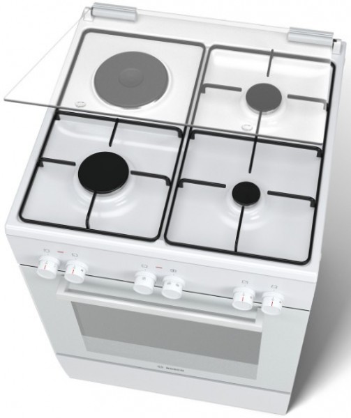 Bosch HGD52D120T Solo Fırın