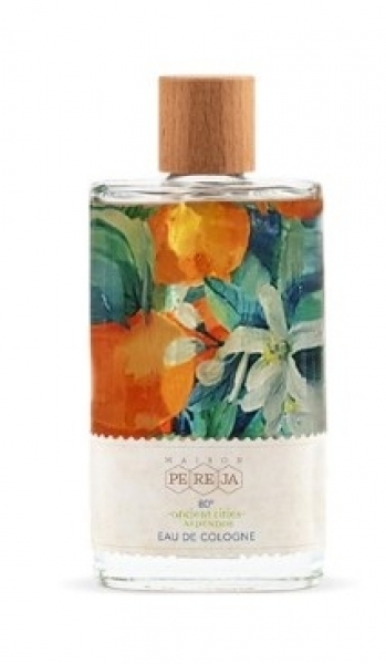 Maison Pereja Aspendos Kolonyası Cam Şişe 250 ml