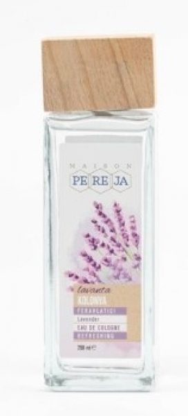 Maison Pereja Lavanta Kolonyası Cam Şişe 250 ml