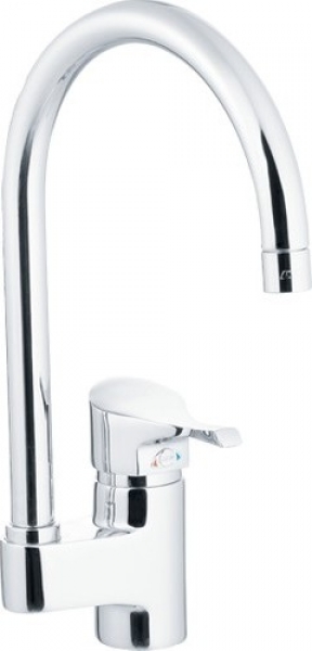 Tema Lotus 61052 Lavabo Bataryası