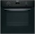 Hotpoint-Ariston FH 637 0 BK HA Ankastre Fırın