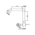 Truva Narin 32521241 Lavabo Bataryası