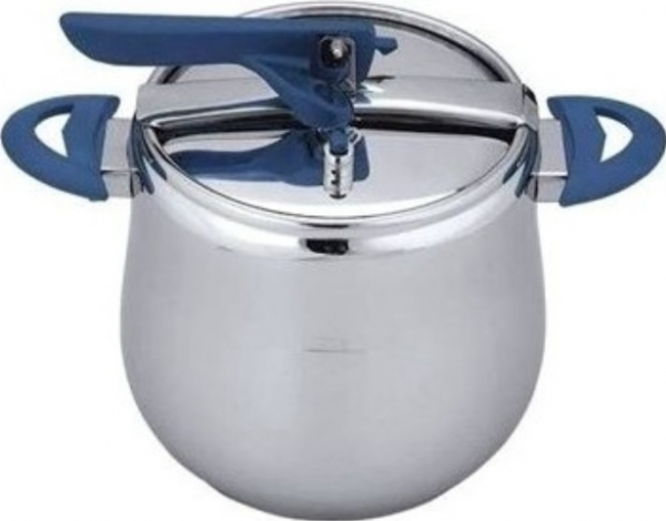İnter Çelik 8 Düdüklü Tencere (8 Litre)
