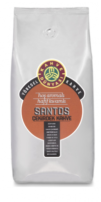 Kahve Dünyası Santos Çekirdek Kahve 1 kg resim
