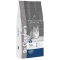 Dr.Clauder's Tavuklu Balıklı Yaşlı Kısır Light 10 kg resim