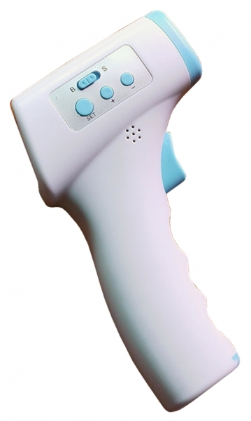 Infrared FY-02 Tabanca Ateş Ölçer