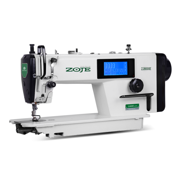 Zoje Zj8000E-D4J-TP-02 Dikiş ve Nakış Makinesi