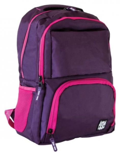 Bear&Deer Pocket CN0029 Sırt Çantası (Mor / Pembe)