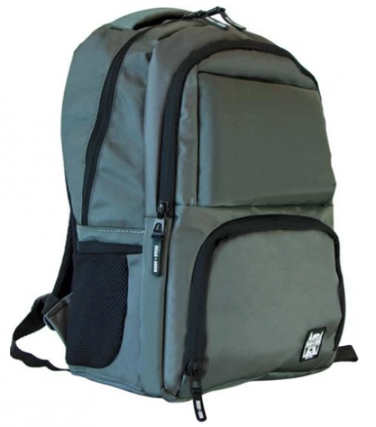 Bear&Deer Pocket CN0031 Sırt Çantası (Siyah / Gri)