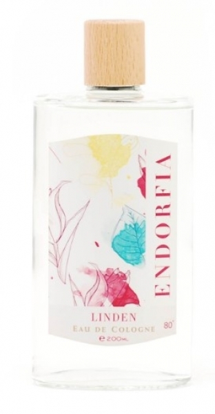 Endorfia Ihlamur Kolonyası Cam Şişe 200 ml