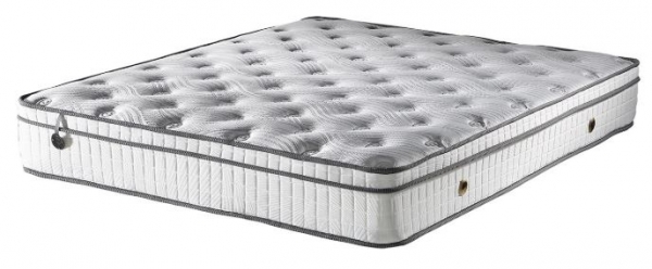 DGS Comfort Zümrüdüanka 80x200 cm Yaylı Yatak (80x200 cm)