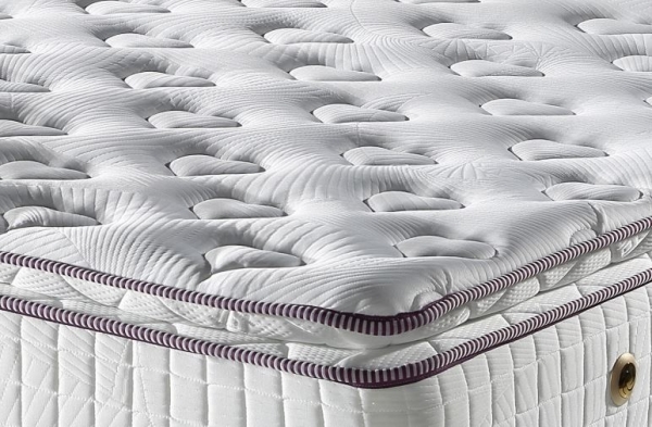 DGS Comfort Prenses 90x200 cm Yaylı Yatak (90x200 cm)