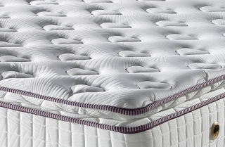 DGS Comfort Prenses 150x200 cm Yaylı Yatak