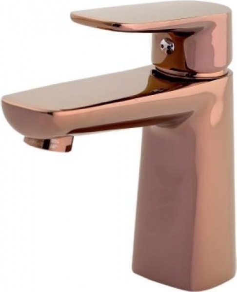 Venezia Kapadokya 5010904-04 Lavabo Bataryası (Rose Gold)
