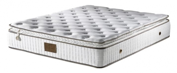 DGS Comfort Siesta 80x200 cm Yaylı Yatak (80x200 cm)