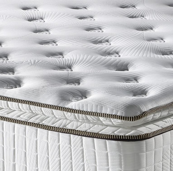 DGS Comfort Siesta 80x200 cm Yaylı Yatak (80x200 cm)