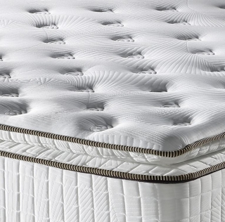 DGS Comfort Siesta 100x200 cm Yaylı Yatak
