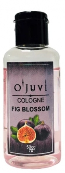 O'juvi İncir Kolonyası Pet Şişe 50 ml (50 ml / Pet Şişe)