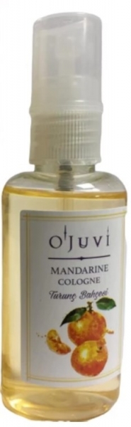 O'juvi Mandalina Kolonyası Pet Şişe Sprey 50 ml (50 ml / Pet Şişe)