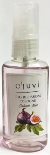 O'juvi Incir Kolonyası Pet Şişe Sprey 50 ml (50 ml / Pet Şişe)