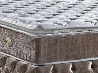 DGS Comfort Royal 120x200 cm Yaylı Yatak