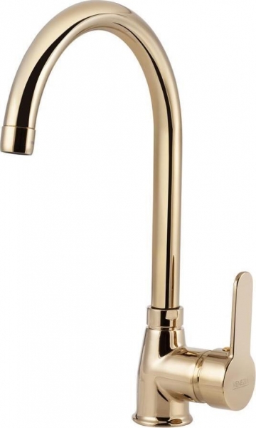 Venezia Kroma Kuğu 5012302-06 Eviye Bataryası (Altın)