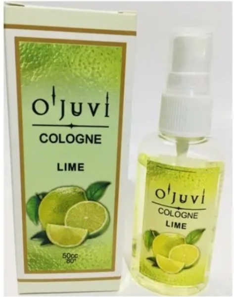O'juvi Limon Kolonyası Pet Şişe Sprey 50 ml