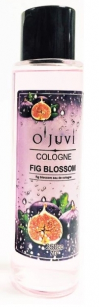 O'juvi Incir Kolonyası Cam Şişe 250 ml (250 ml / Cam Şişe)