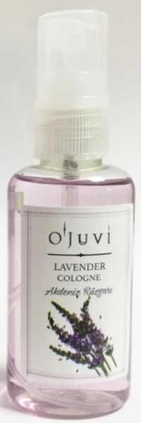 O'juvi Lavanta Kolonyası Pet Şişe Sprey 50 ml (50 ml / Pet Şişe)